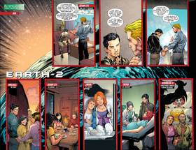 Read Earth 2: World's End (2014-2015)  1 Page 8 in English