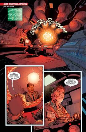 Read Earth 2: World's End (2014-2015)  1 Page 9 in English
