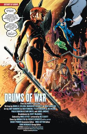 Read Earth 2: World's End (2014-2015)  4 Page 2 in English