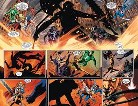 Read Earth 2: World's End (2014-2015)  4 Page 3 in English