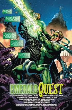 Read Earth 2: World's End (2014-2015)  7 Page 2 in English