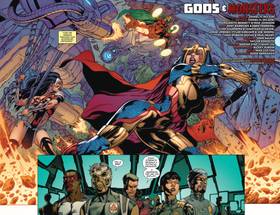 Read Earth 2: World's End (2014-2015)  6 Page 3 in English