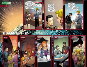 Read Earth 2: World's End (2014-2015)  3 Page 3 in English