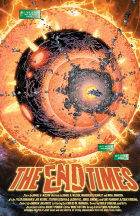 Read Earth 2: World's End (2014-2015)  10 Page 2 in English