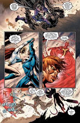 Read Earth 2: World's End (2014-2015)  5 Page 4 in English