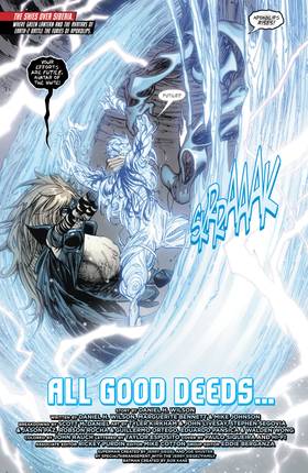 Read Earth 2: World's End (2014-2015)  11 Page 2 in English