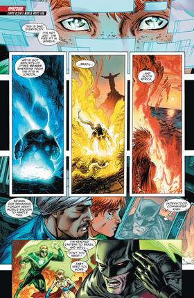 Read Earth 2: World's End (2014-2015)  4 Page 4 in English