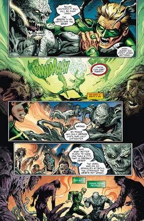 Read Earth 2: World's End (2014-2015)  7 Page 3 in English