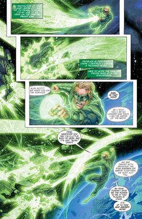 Read Earth 2: World's End (2014-2015)  10 Page 3 in English