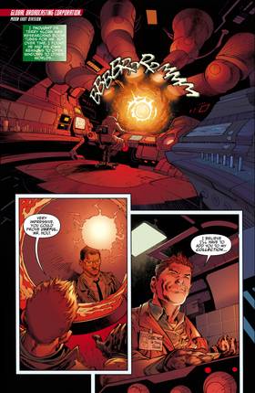 Read Earth 2: World's End (2014-2015)  3 Page 4 in English