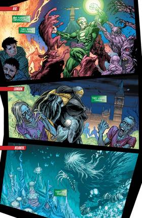 Read Earth 2: World's End (2014-2015)  5 Page 5 in English