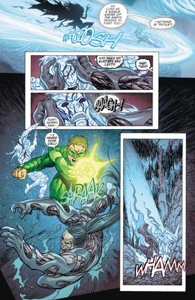 Read Earth 2: World's End (2014-2015)  11 Page 3 in English