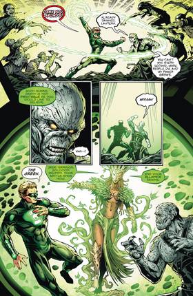 Read Earth 2: World's End (2014-2015)  7 Page 4 in English