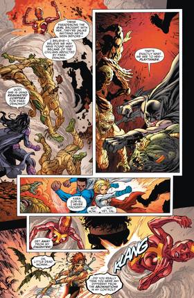Read Earth 2: World's End (2014-2015)  4 Page 6 in English