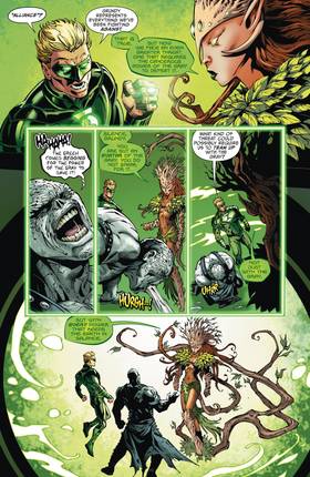 Read Earth 2: World's End (2014-2015)  7 Page 5 in English