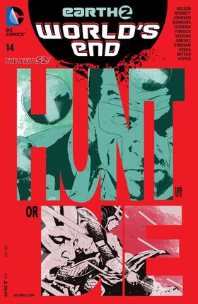 Read Earth 2: World's End (2014-2015)  16 Page 1 in English
