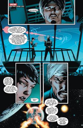 Read Earth 2: World's End (2014-2015)  4 Page 7 in English