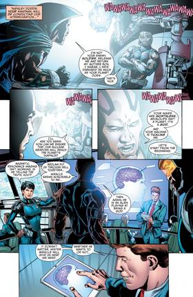 Read Earth 2: World's End (2014-2015)  5 Page 7 in English
