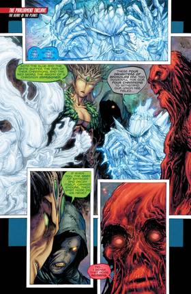 Read Earth 2: World's End (2014-2015)  18 Page 2 in English