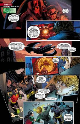 Read Earth 2: World's End (2014-2015)  3 Page 7 in English