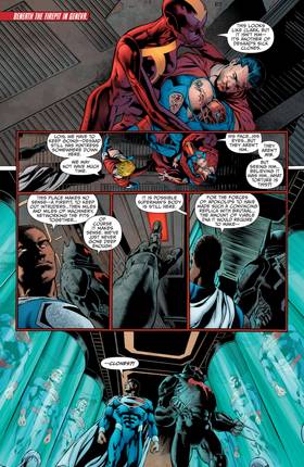 Read Earth 2: World's End (2014-2015)  8 Page 7 in English