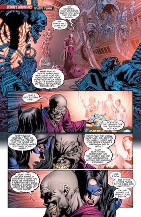 Read Earth 2: World's End (2014-2015)  9 Page 5 in English