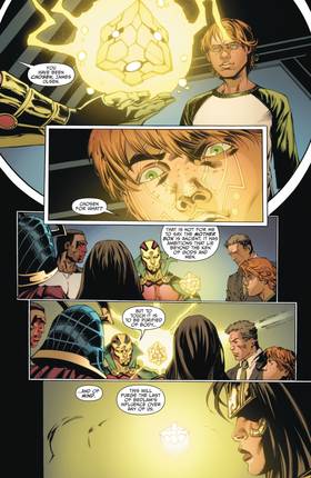Read Earth 2: World's End (2014-2015)  6 Page 7 in English