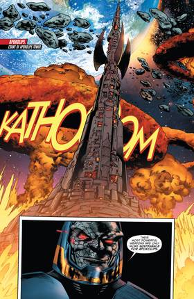 Read Earth 2: World's End (2014-2015)  17 Page 2 in English