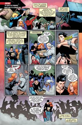 Read Earth 2: World's End (2014-2015)  5 Page 8 in English