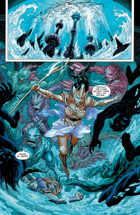 Read Earth 2: World's End (2014-2015)  7 Page 7 in English