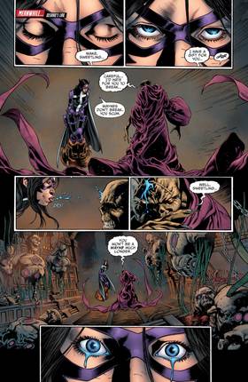 Read Earth 2: World's End (2014-2015)  8 Page 8 in English