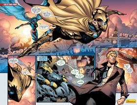 Read Earth 2: World's End (2014-2015)  5 Page 9 in English
