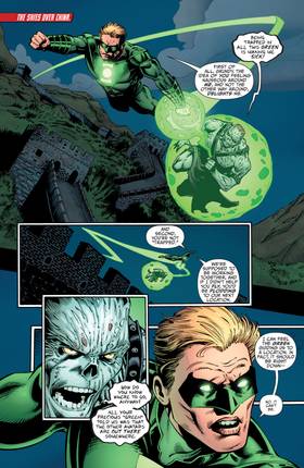 Read Earth 2: World's End (2014-2015)  8 Page 9 in English