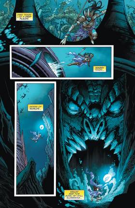 Read Earth 2: World's End (2014-2015)  7 Page 8 in English