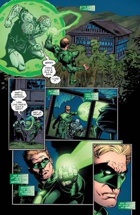 Read Earth 2: World's End (2014-2015)  8 Page 10 in English