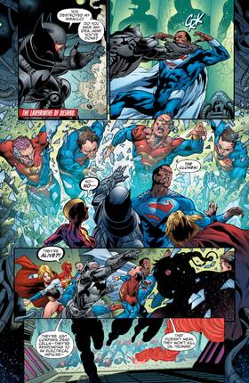 Read Earth 2: World's End (2014-2015)  9 Page 7 in English
