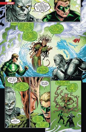 Read Earth 2: World's End (2014-2015)  7 Page 9 in English