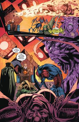 Read Earth 2: World's End (2014-2015)  6 Page 10 in English