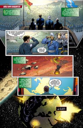 Read Earth 2: World's End (2014-2015)  3 Page 10 in English