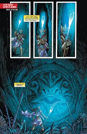 Read Earth 2: World's End (2014-2015)  7 Page 10 in English