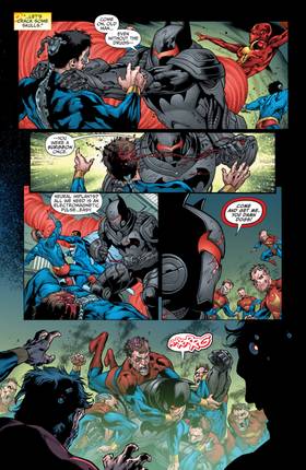 Read Earth 2: World's End (2014-2015)  9 Page 9 in English