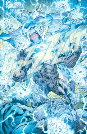 Read Earth 2: World's End (2014-2015)  9 Page 10 in English