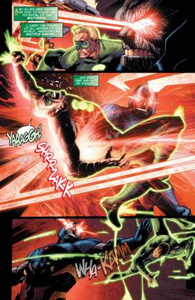 Read Earth 2: World's End (2014-2015)  28 Page 3 in English