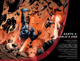 Read Earth 2: World's End (2014-2015)  2 Page 3 in English