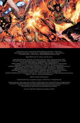 Read Earth 2: World's End (2014-2015)  2 Page 4 in English