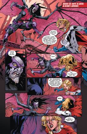 Read Earth 2: World's End (2014-2015)  2 Page 10 in English