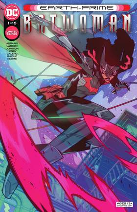 Read Earth-Prime (2022)  2 Page 1 in English