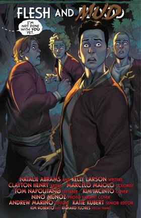 Read Earth-Prime (2022)  2 Page 4 in English