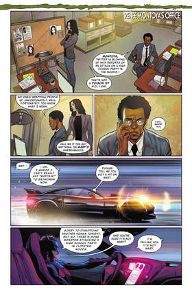 Read Earth-Prime (2022)  2 Page 5 in English