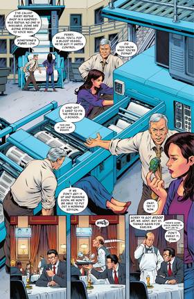 Read Earth-Prime (2022)  3 Page 8 in English